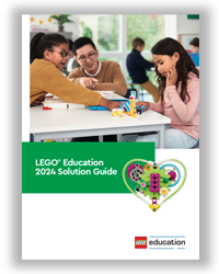 2024  Catálogo LEGO Education